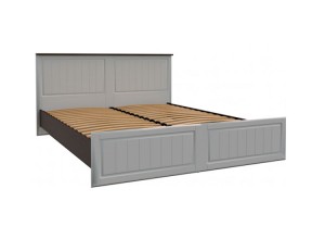 Кровать "Венеция-1" 1.4м (1.6)